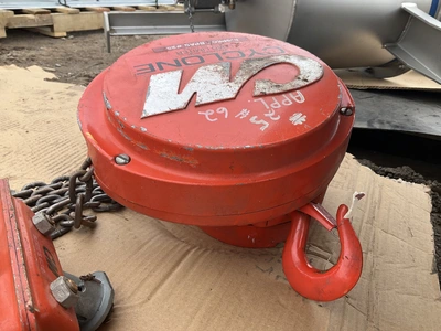 Used _UNKNOWN_ _UNKNOWN_ Hoists (All Types) Michigan US | Miedema Asset Management Group #1437126