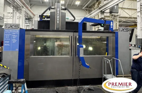 Used PARPAS _UNKNOWN_ Vertical Machining Centers (5-Axis or More) Florida US | Premier Equipment #1125169