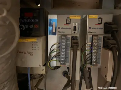 USED APEX C-500