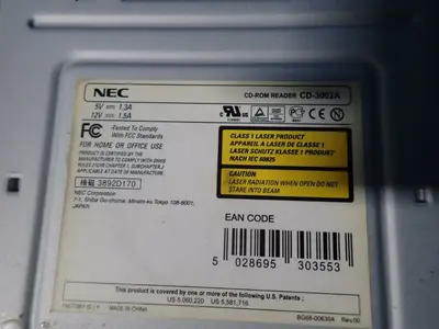 Used NEC CD3002A Computer Accessories Ohio US | HGR 24 #879713