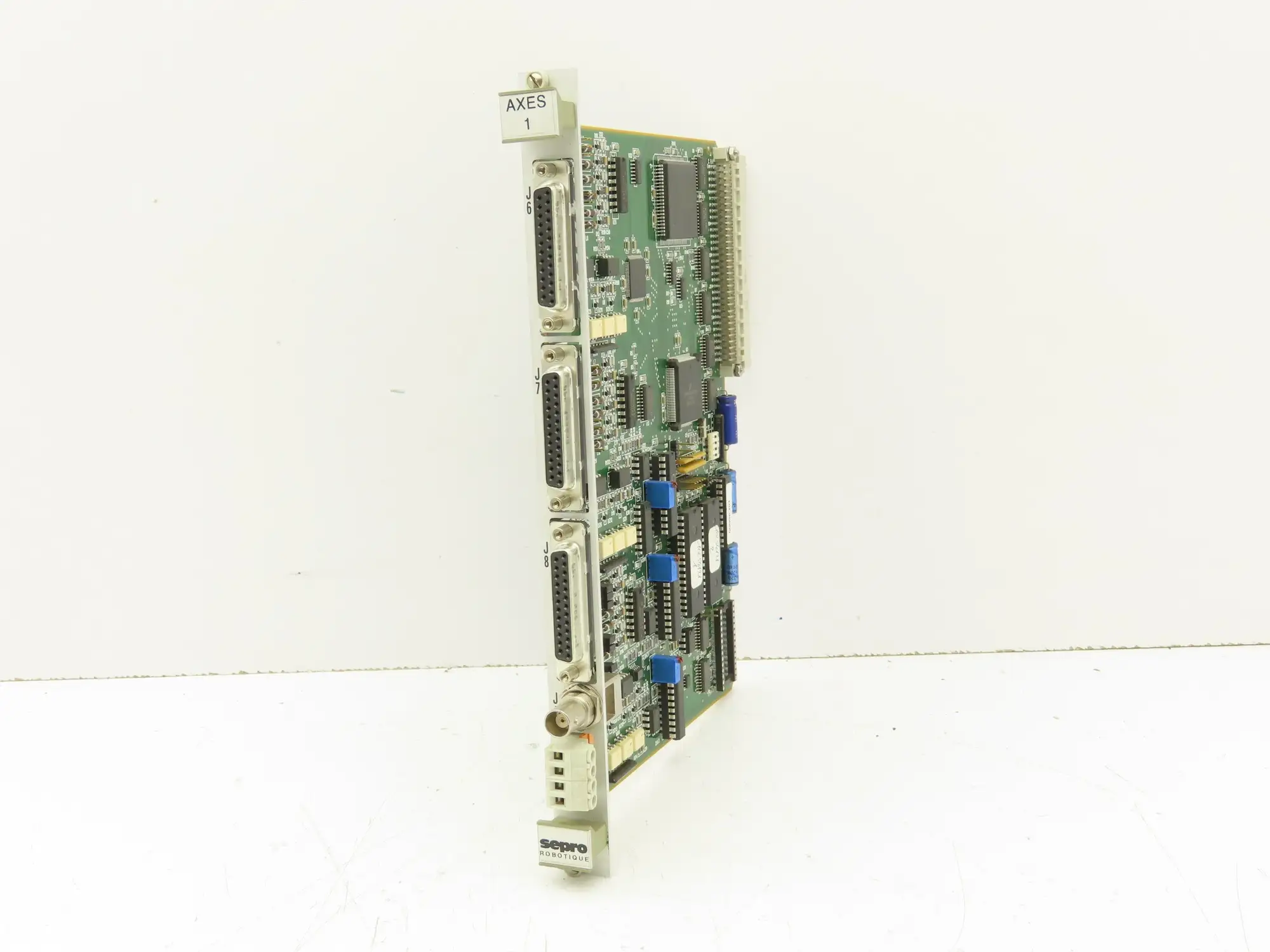 Sepro Robotique 07S01062A Axes Spartan Circuit Board