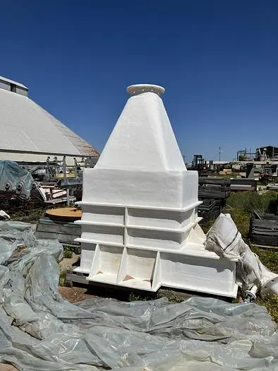 Used 2005 SOUTHWEST FIBERGLASS _UNKNOWN_ Hoppers Arizona US | PETERSON MACHINERY SALES #442199