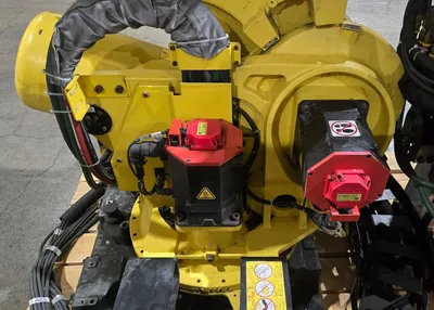 Used 2014 FANUC R-2000iB/210F + R-30iA Robots Michigan US | iGAM Industrial Marketplace #1292352