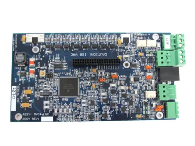 NEW NEUNDORFER MVC4-LGC PC BOARD MVC4LGC