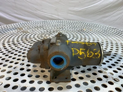 Viking GG195 1x1 Ductile Iron Positive Displacement Pump