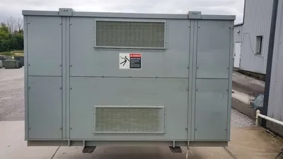 50 KVA Dry Type Transformer 14400 120 240 Olsun Electrics SMV50NB-4 Single Phase HV