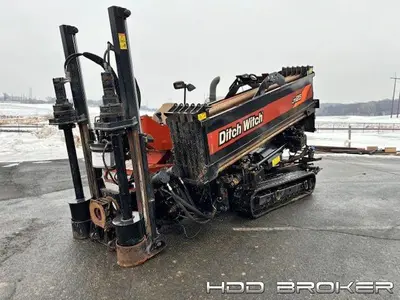 Used 2018 DITCH 2018 DITCH WITCH JT25 Drill Rigs Florida US | HDD Broker #1346377