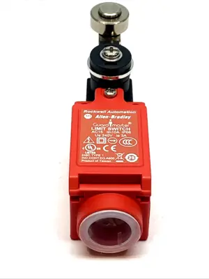 NEW ALLEN-BRADLEY SAFETY LIMIT SWITCH