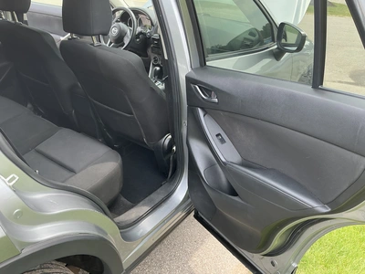USED 2015 MAZDA CX-5