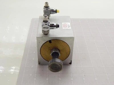 Used COMPACT AIR _UNKNOWN_ Pneumatic Cylinders Texas US | OCO Industrial #1570921