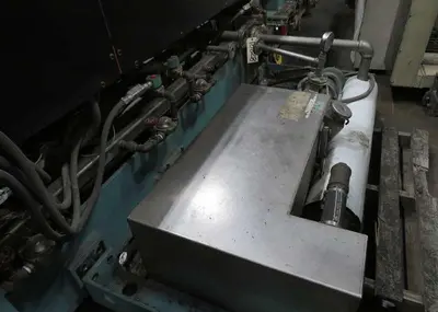 2001 DAVIS STANDARD 80IN80HT Extruders - 7" & Above | Machinery Center (9)