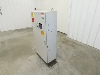 Rittal Freestanding Electrical Enclosure Control Panel 1200x600x300mm
