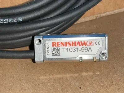 Used RENISHAW T103199A Linear Encoders Ohio US | HGR 24 #1286802