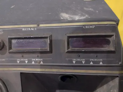 USED GATES OMNI CRIMP 21