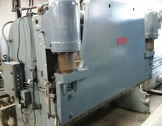 Used UNKNOWN K300 Press Brakes Arkansas US | SMF MACHINE TOOLS #301337