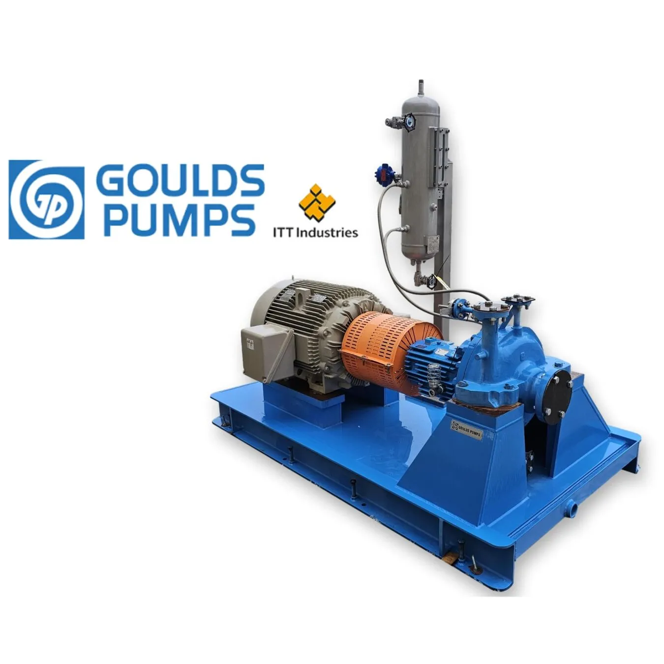 NEW GOULDS 3700 LX