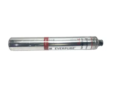 USED PENTAIR EVERPURE REPLACEMENT CARTRIDGE 1.5 GPM 7-TO