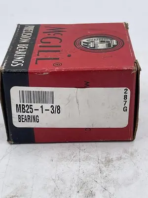 New | in-Stock MCGILL MCGILL MB25-1-3/8 Misc Electrical & Power Parts | ND Industrial Surplus #1212425