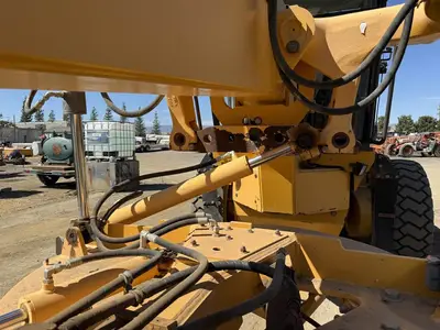 Used 2015 VOLVO G930C Motor Graders California US | Ben Kaplan Equipment #1446332