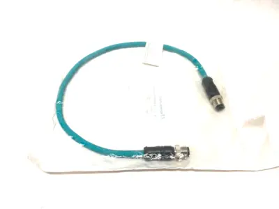 NEW PEPPERL+FUCHS DBL-ENDED CONNECTION CORDSET