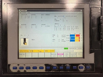 2003 MAZAK QUICK TURN NEXUS 200 CNC Lathes | Toolquip, Inc. (11)