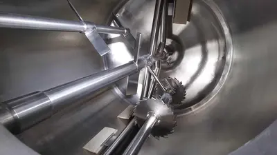 New | in-Stock 2025 HONGDA 500 USG High Shear Mixers California US | Hongda America Corp #1357505