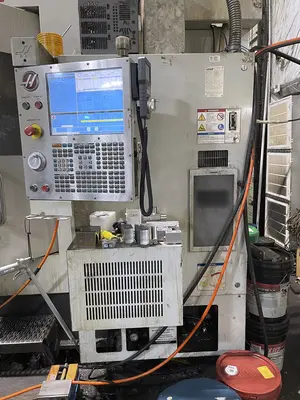 Used 2014 HAAS EC-1600 Horizontal Machining Centers Illinois US | Machinery Marketing International #1362730