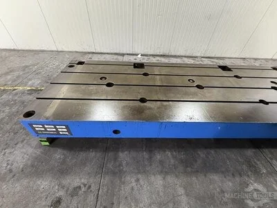 USED STOLLE Tables, Floor & Layout Plates