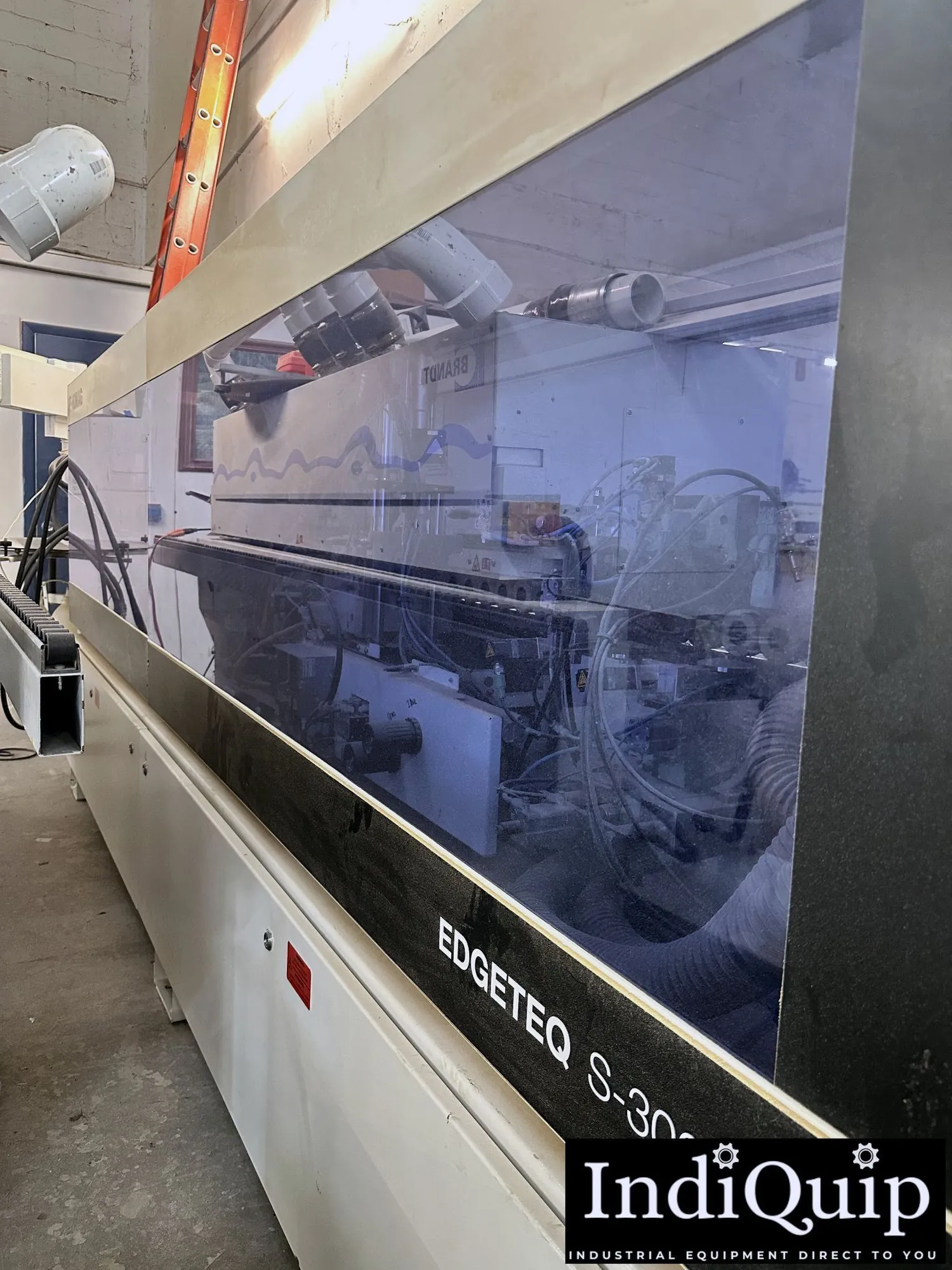 USED 2018 HOMAG Edgeteq S-300