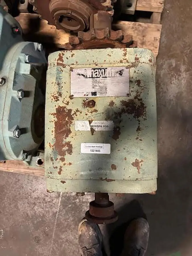 USED DODGE MAXUM SPEED REDUCER