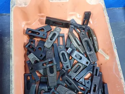 Mill Clamps