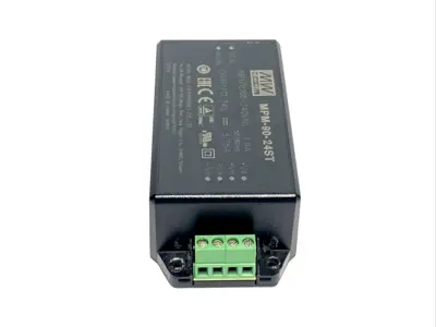 Used MEAN WELL MPM-90-24ST AC/DC Power Supplies Michigan US | Maverick Industrial Sales #1393484