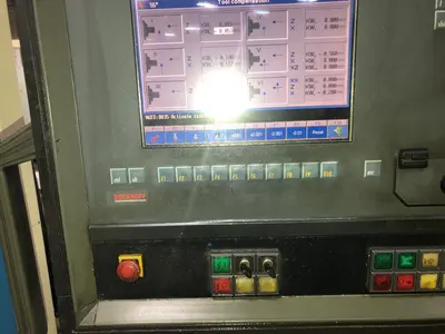 2002 SCHUTTE S-51-PC Multi-Spindle Screw Machines (CNC) | Graff-Pinkert (4)