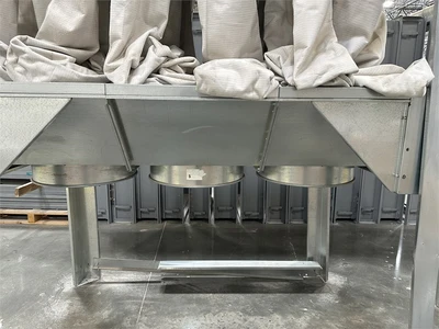 Used 2018 NEDERMAN NFP-S1000 Dust Collectors Florida US | MachineryMax #1461500