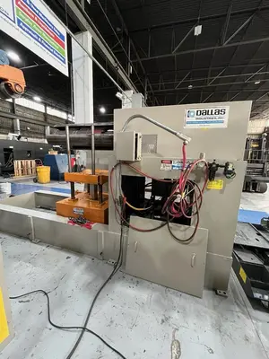 18232 DALLAS DCR-30,000 / DPS-3.5-48-7/ DRF-648 Coil Feed Lines | PressTrader Limited (3)