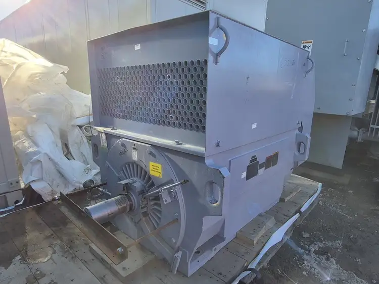 Used 2011 TOSHIBA F6005WKF3I0P Motors (misc) British Columbia CA | Lenmark #246317