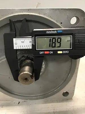 USED HITACHI VTOG GXJR 100W VIGE