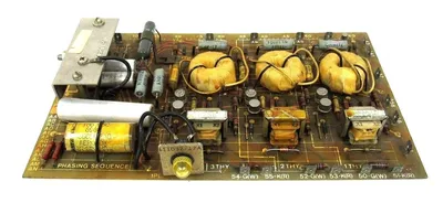 USED RELIANCE ELECTRIC 82746-27A PC BOARD 8274627A