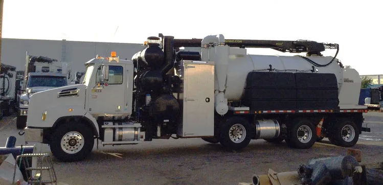 Used 2020 Vactor HXX-QX Vacuum Truck Ontario CA | American Contractors Equipment Supply #1496961
