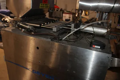 GEYER FILLMUSTER 5000 Packaging Equipment | Global Machine Brokers, LLC (9)