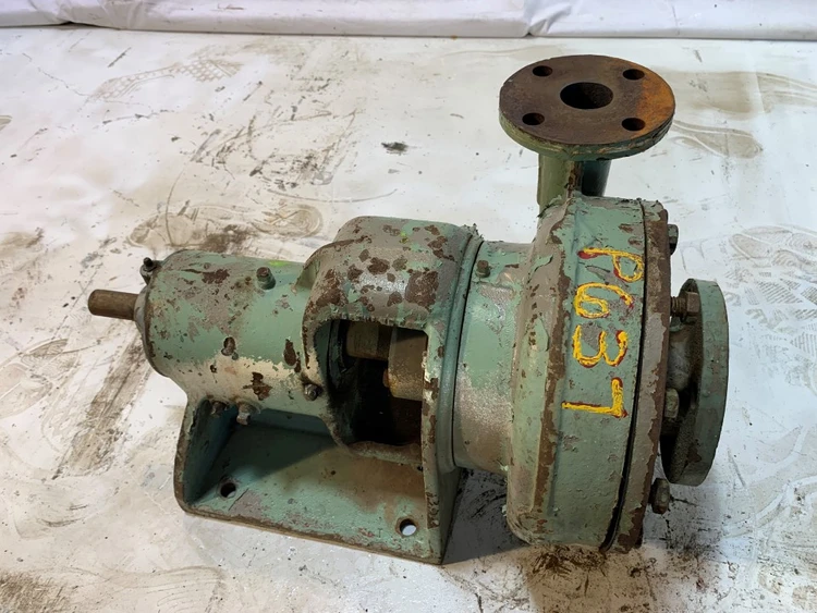 Used WORTHINGTON 1.5CNE72 Centrifugal Pumps Alabama US | Transamerican Equipment Company #712999