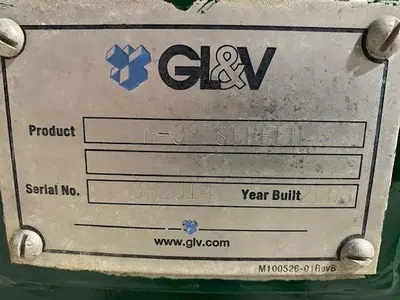 USED 2003 GL&V M32