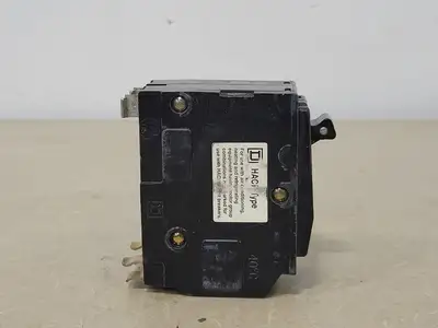 USED SQUARE D QO240