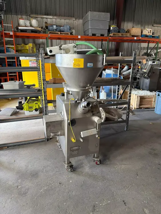 Used 2015 VEMAG Robot 500 Sausage Stuffers Illinois US | M&M Equipment Corp. #1145792