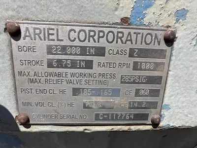 USED ARIEL JGZ