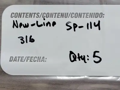 NEW NEWLINE SP-114