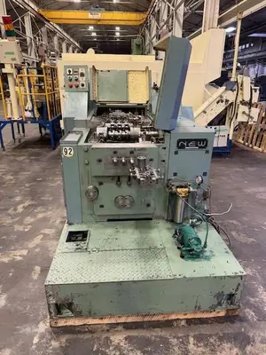 USED 1983 NAKASHIMADA TH3-6