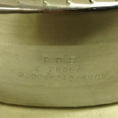 USED PPE C-28067