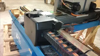 USED AUTOMATED ASSEMBLIES CORPORATION R-3000