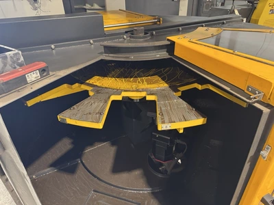 Used 2019 HNK MACHINE TOOL NT-10/12 F Vertical Boring Mills (incld VTL) Illinois US | Revelation Machinery #868365